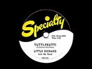 1956 LITTLE RICHARD 78 TUTTI-FRUTTI / I'M JUST A LONELY GUY  SPECIALTY SP 561 E-