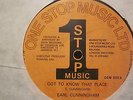 EARL CUNNINGHAM-I GOT TO KNOW THAT PLACE/GATES ARE OPEN WIDE-KILLER ROOTS 12