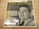 MIKE PRESTON same UK DECCA EP 1960 MINT-