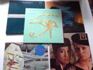 The Alan Parsons Project, Elton John, Eloy, Saga, James Taylor, Camel, Boston LP
