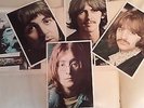 THE BEATLES (WHITE ALBUM) double vinyl LP complete Apple 1968 Apple Records