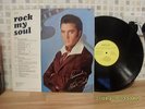 ELVIS PRESLEY RARE 12 inch MEXICAN LP ROCK MY SOUL