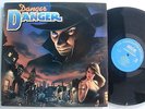 DANGER DANGER Self-Titled ROCK LP CBS/IMAGINE Masterdisk DMM Promo