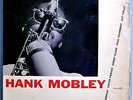 HANK MOBLEY BLUE NOTE 1568 ORIG '57 MONO LP 63d RVG DG EAR NO 