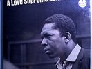 JOHN COLTRANE w/McCOY TYNER LOVE SUPREME INSANELY RARE SEALED ORIG'65 IMPULSE LP