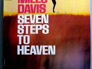 MILES DAVIS w/HERBIE HANCOCK 7 STEPS TO HEAVEN VERY RARE SEALED ORIG '63 MONO LP