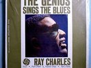 RAY CHARLES THE GENIUS SINGS THE BLUES ULTRA-RARE SEALED ORIG ATLANTIC MONO LP