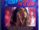 TEMPTATIONS WITH A LOT O' SOUL VERY RARE SEALED ORIG '67 GORDY MONO LP