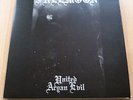 Fullmoon - United Aryan Evil Gatefold LP RAR Limited 300 Graveland