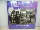 DEEP PURPLE-JUST LIKE THE RABBITS. SWITZERLAND 1969.-CLEAR VINYL LP-NEW.SEALED