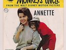 ANNETTE FUNICELLO  1965  
