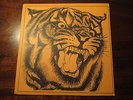 TYGERS OF PAN TANG  PIC SLEEVE NWOBHM NEAT RECORDS 100% MINT ARCHIVED