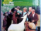 BEACH BOYS PET SOUNDS ULTRA-RARE ORIG '66 CAPITOL MONO LP IN SHRINK VERY NICE