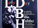 BILLIE HOLIDAY LADY DAY ULTRA-RARE STILL SEALED 1956 COLUMBIA SIX EYE LABEL DG