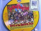 GRATEFUL DEAD ROOTS OF DEAD ULTRA-RARE SEALED ORIG '95 ROBERT CRUMB-PICTURE DISC