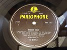 THE BEATLES RUBBER SOUL 1982 RARE MONO -6 -5 1 STAMPER Y&B PARLOPHONE VINYL EX