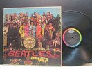 BEATLES Sgt Peppers Lonely Hearts Capitol Mas 2653 & Insert  Mono Vinyl Lp