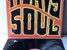 PAUL WELLER Heavy Soul - LP 1997 - Klappcover / FOC - ilps 8058/524277-1