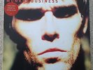Ian Brown - Unfinished Monkey Business rare vinyl