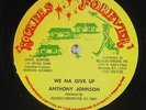Anthony Johnson - We Na Give Up 12