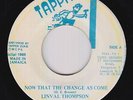 Digi Roots Reggae 45 - Linval Thompson - The Change As Come - Tapp - VG++ mp3