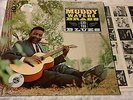 Muddy Waters - Brass and the Blues - CHESS # LPS - 1597 -  Shrink Wrap  - BLUES