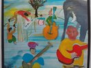 THE BAND: Music from Big Pink CAPITOL vinyl lp NM- BEAUTY