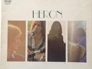 HERON: SAME, RARE ORIGINAL UK FOLK/PSYCH ON DAWN, WITH INSERT