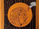 ASH RA TEMPLE: SAME ORIGINAL KRAUT ROCK DEBUT ALBUM ON OHR IN GIMMICK COVER