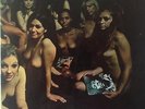JIMI HENDRIX: ELECTRIC LADYLAND UK STEREO ORIGINAL, BLUE TEXT, EX
