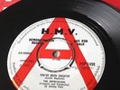 THE IMPRESSIONS - YOU'VE BEEN CHEATING - POP 1498 - 1965 HMV DEMO NR MINT