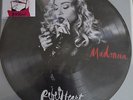 MADONNA - DUBPLATE - PICTURE DISC 12