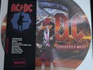AC DC - DUBPLATE - PICTURE DISC 12
