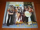 LOS HIJOS DE LA NIÑA LUZ fiesta costeña LP LISANDRO MEZA / COLOMBIA CUMBIA ???