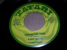 Roots 45 ALBERT MALAWI   LOOKING FOR SIGNS on TAFARI 1978 *HEAR* Roots Reggae