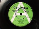 PAUL JONES DEMO 45 - And The Sun Will Shine - Columbia  1968