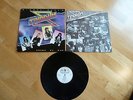 TINDRUM Drums Of War LP PRIVATE ORIG '88 RARE AOR MINT TNT