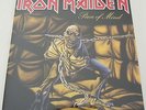 Iron Maiden ?– Piece Of Mind  (2014) 180 gr. Lp Vinyl 33 Giri New Sealed