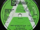The Incredibles demo - There's Nothing Else to Say - Stateside SS2053  EX Minus