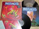 MASSACRE From Beyond Deluxe USA Vinyl LP inkl. EP Inhuman Condition  **MINT**