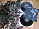 ASPHYX Last One On Earth Ltd Deluxe Doppel Vinyl LP  *MINT* **RAR** inkl. Poster