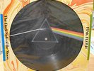 Pink Floyd - The Dark Side Of The Moon (Rare 1978 US Picture Disc)