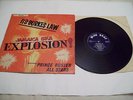 It's Burke's Law- Prince Buster All Stars LP Blue Beat