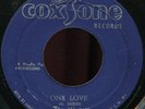 The Wailers - One Love / Blues Busters - Donna JA Coxsone 7