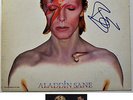 DAVID BOWIE signed autograph RECORD In Person PROOF