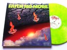 Faith No More The Real Thing Limited Edition Green Color Vinyl LP Album Record