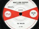 Wailers - What's New Pussycat / Where Will I Find UK Island 7