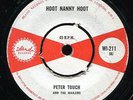 Peter Touch And The Wailers - Hoot Nanny Hoot UK Island 7