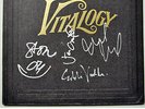PEARL JAM signed autograph Vitalogy RECORD In Person PROOF