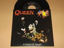 QUEEN - A KIND OF MAGIC - RARE 7